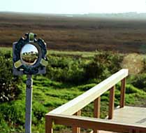 View Points at Tijuana Estuary